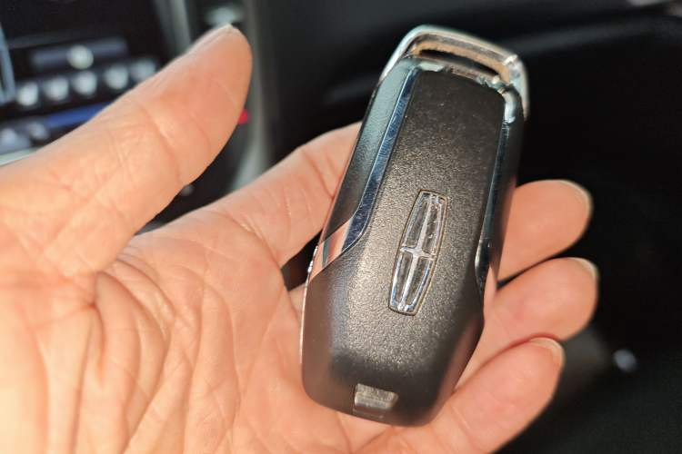 Used Lincoln MKX 2015 2.7T Four-Wheel Drive Prestige Edition