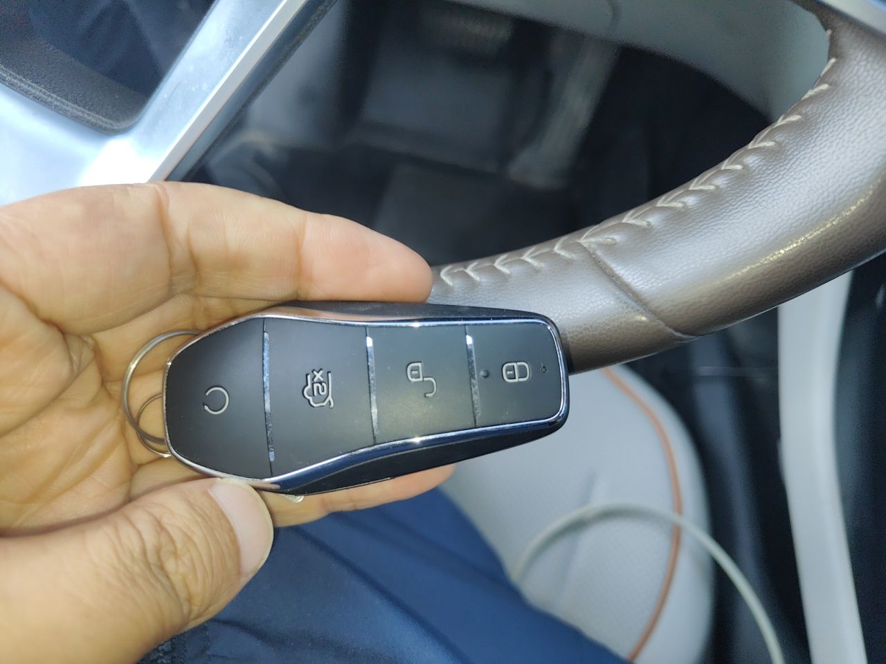 BYD Qin PLUS 2023 Champion Edition DM-i 120KM Leading Model — снимка 20