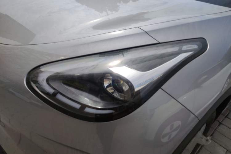 Used Geely Galaxy Geome 2026 Model 310km Dream Edition Left Front Headlight