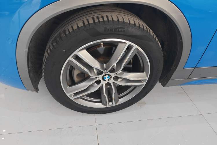 Used BMW X2 2020 sDrive25i Leading Model M Sport Package