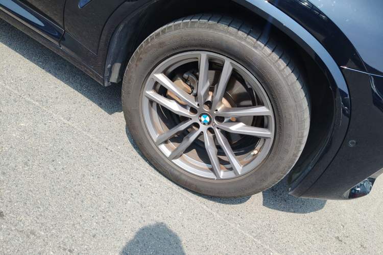 Used BMW X3 2020 xDrive25i M Sport Package
