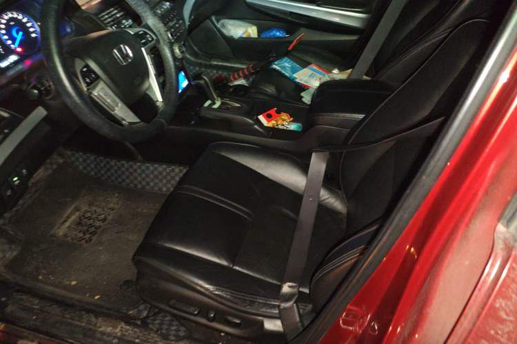 Used Honda Crosstour 2012 2.4L Luxury Edition