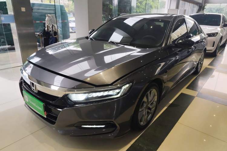 Used Honda Accord 2018 230TURBO Comfort Edition China VI Emission Standard