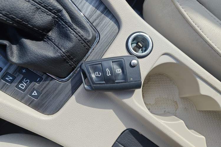 Used Skoda Octavia 2015 1.6L Automatic Yijun Edition