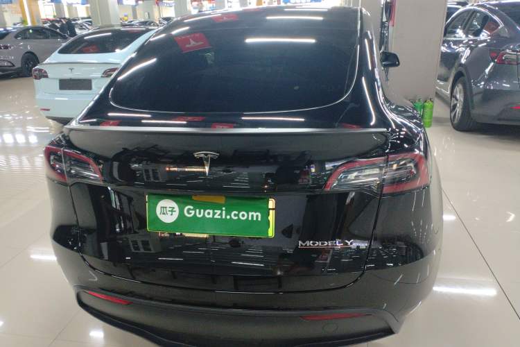 Used Tesla Model Y 2022 Performance High-Performance All-Wheel-Drive Version
