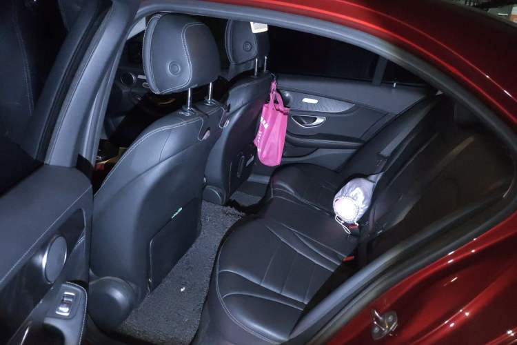 Used Mercedes-Benz C-Class 2019 Restyled C 260 L Sport Edition