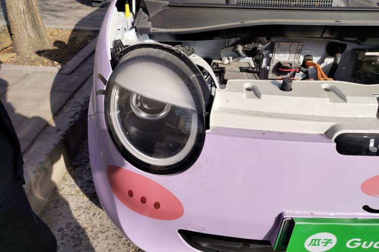 Used Qiyuan Lumin 2025 205 km Xiangqin Version