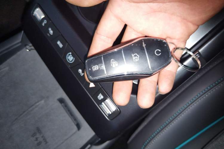 Used BYD Qin L 2025 EV 545KM Beyond Version