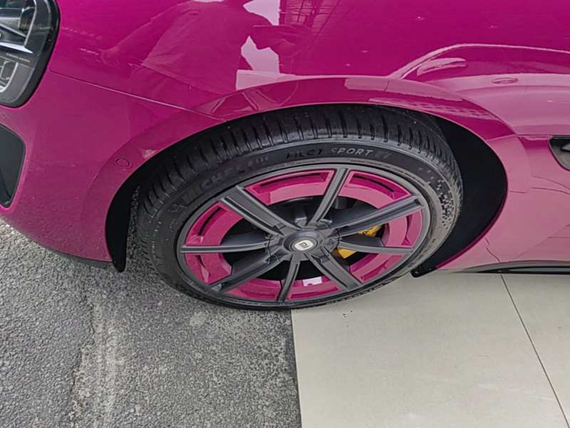 Used Xiaomi Auto SU7 2024 Rear-Drive Ultra-Long Range Advanced Pro-Level Intelligent Driving Version — 22