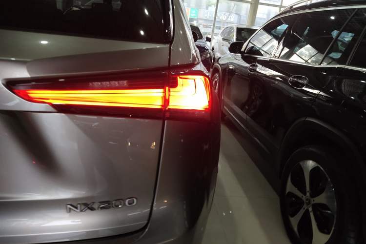 Used Lexus NX 2020 200 Front-Wheel Drive Freeline Edition China VI Standard