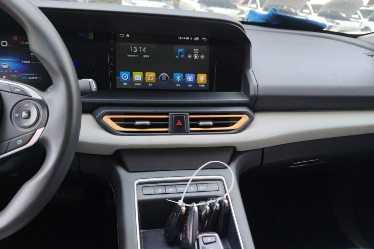 Used Dongfeng Aeolus E70 2023 Revised PRO Smart Drive Version