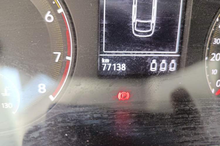 Used Volkswagen Sagitar 2020 280TSI DSG Comfort Version China VI Standard
