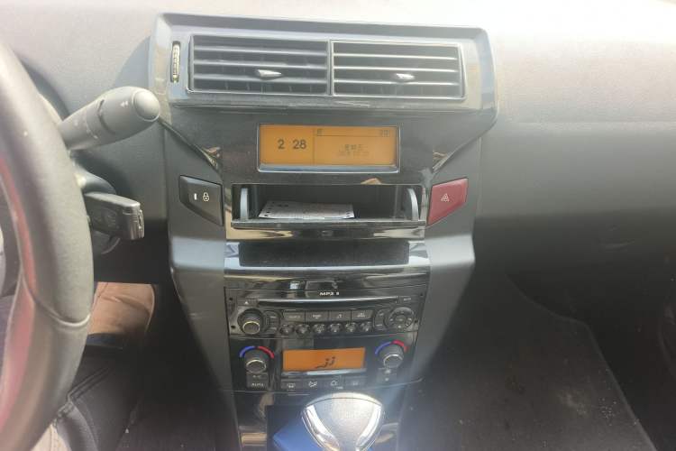 Used Citroen C-Quatre 2012 Sedan 2.0L Automatic Prestige Model