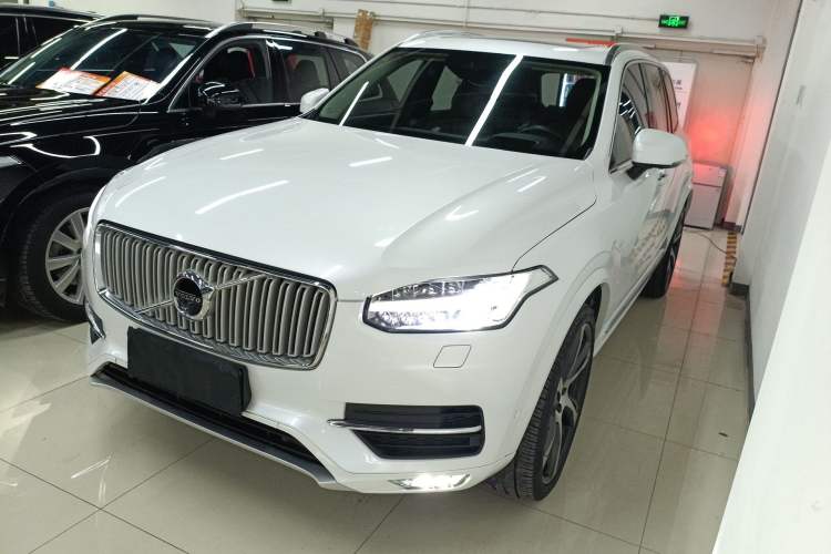 Used Volvo XC90 2018 T6 Prestige 7-Seater