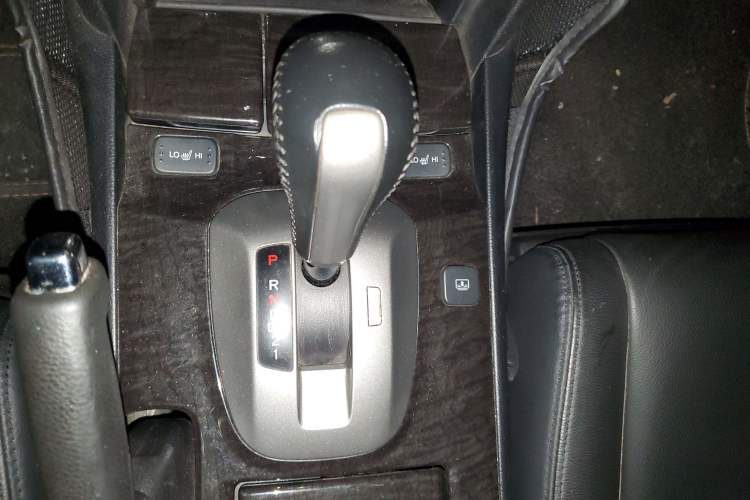 Used Honda Accord 2012 2.4L SE