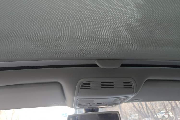 Used Volkswagen CC 2011 1.8TSI Luxury Model Headliner