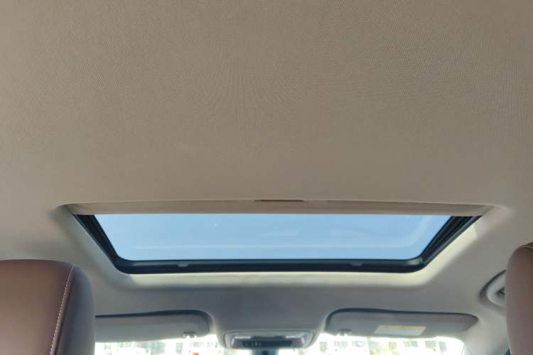 Used Buick Regal 2019 20T Elite Version China VI Standard Headliner