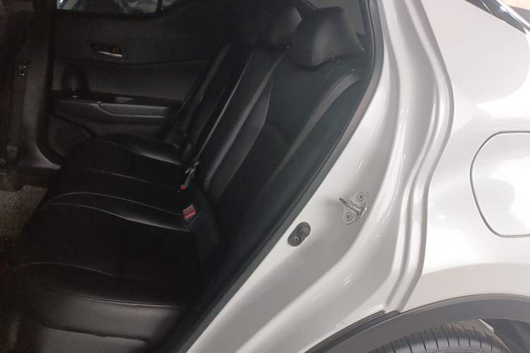 Used Toyota C-HR 2021 2.0L Comfort Edition
