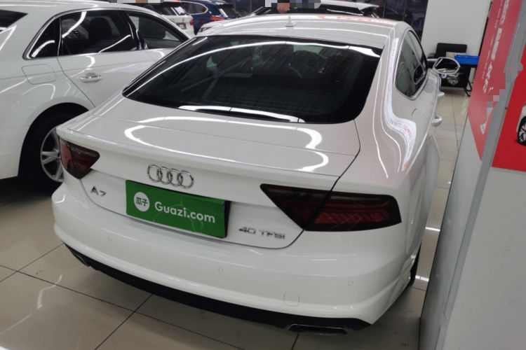 Used Audi A7 2016 40 TFSI Ambition Edition