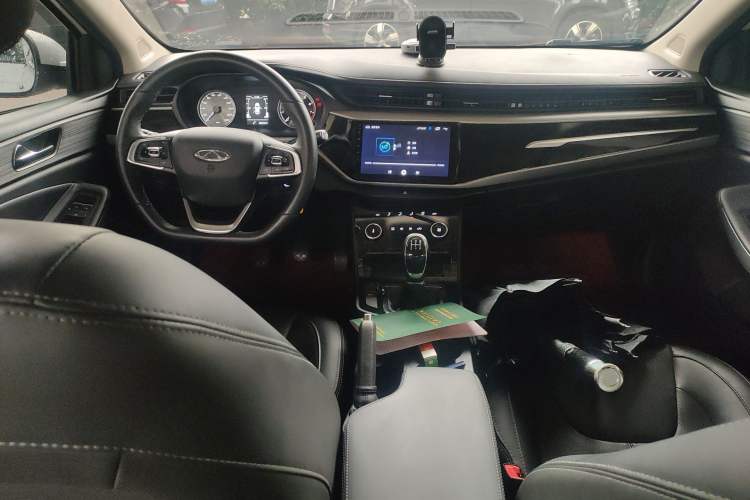 Used Chery Arrizo 5 2021 PRO 1.5L Manual Youth Edition Center Console