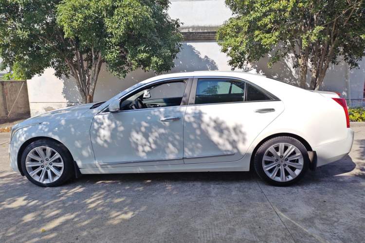 Used Cadillac ATS-L 2014 25T Comfort Model
