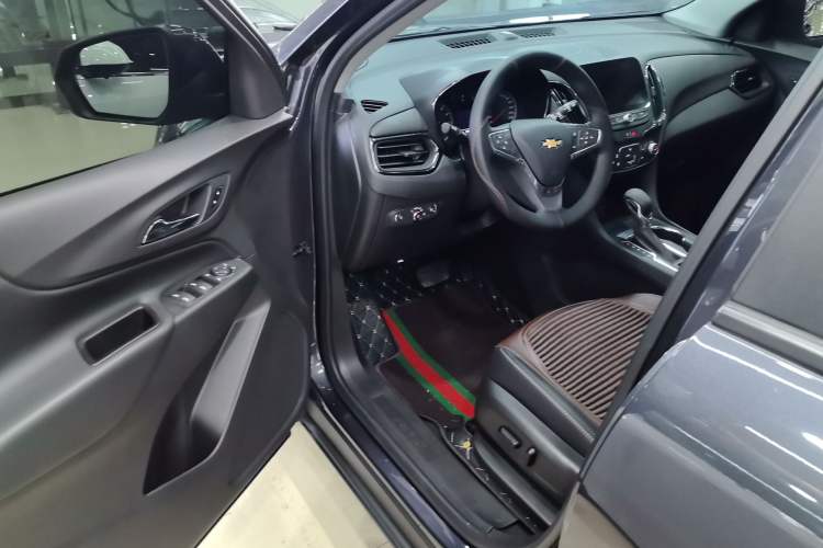 Used Chevrolet Equinox 2022 535T Chijie Edition