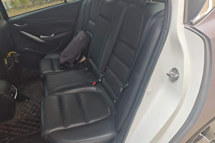 Used Mazda Atenza 2017 2.5L Blue Sky Prestige Edition Left Rear Seat