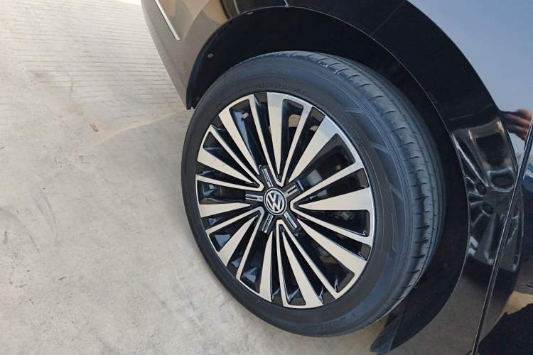 Used Volkswagen Passat 2019 330TSI Luxury Edition China V Standard
