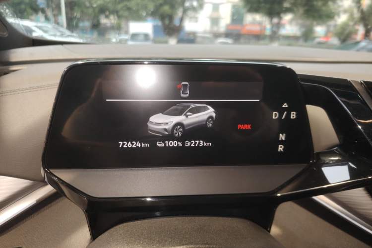 Used Volkswagen ID.4 CROZZ 2022 Pure Edition Limited Edition