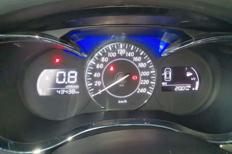 Used Venucia D60 2019 1.6L Entry Manual Fashion Edition
