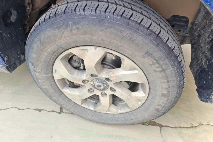 Used Great Wall Poer 2021 2.0T Commercial Version Manual Diesel 4x4 Elite Long-Box GW4D20M