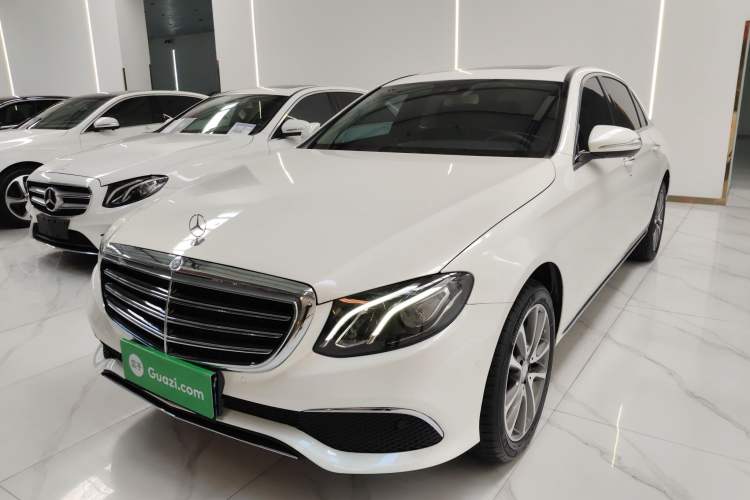 Used Mercedes-Benz E-Class 2017 E 200 L 4MATIC