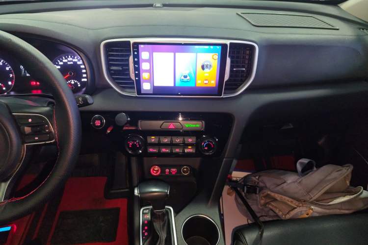 Used Kia KX5 2016 2.0L Automatic 2WD GLS