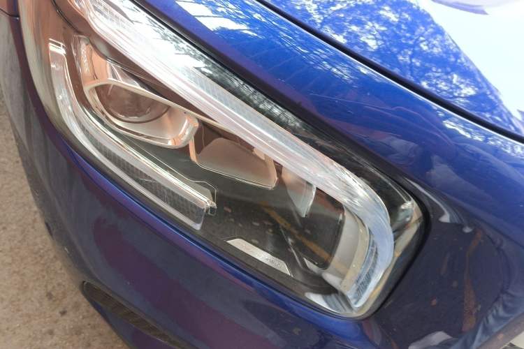 Used Mercedes-Benz GLB 2020 Updated GLB 200 Dynamic Edition