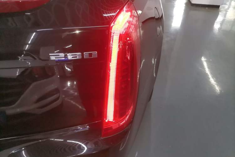 Used Cadillac XTS 2016 28T Tech Edition