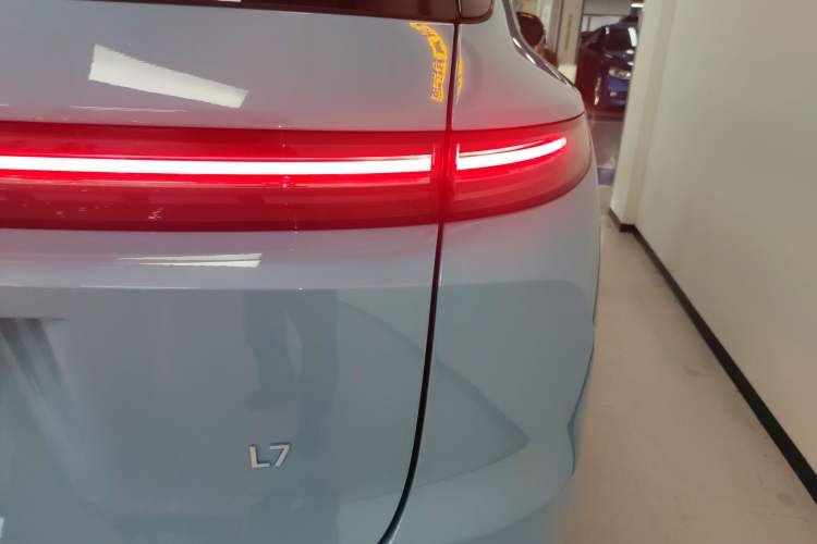 Used Li Auto L7 2024 Ultra Model