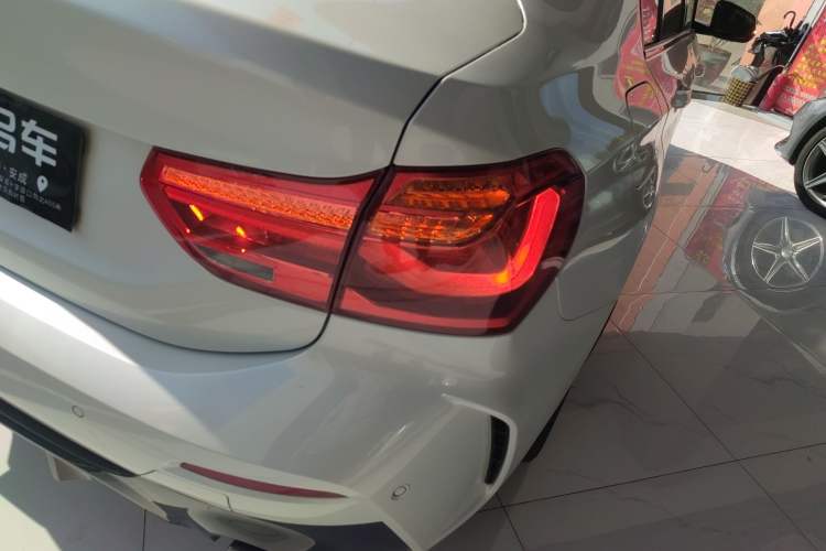 Used BMW 1 Series 2021 120i M Sport Night Edition