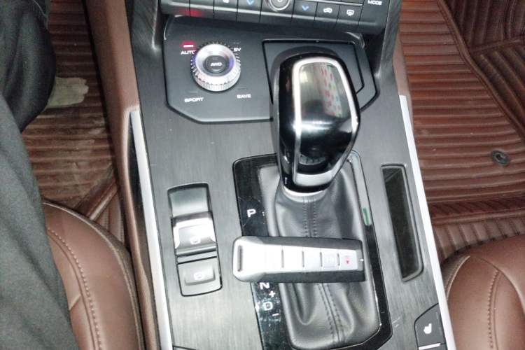 Used Wey P8 2018 2.0T Prestige Version