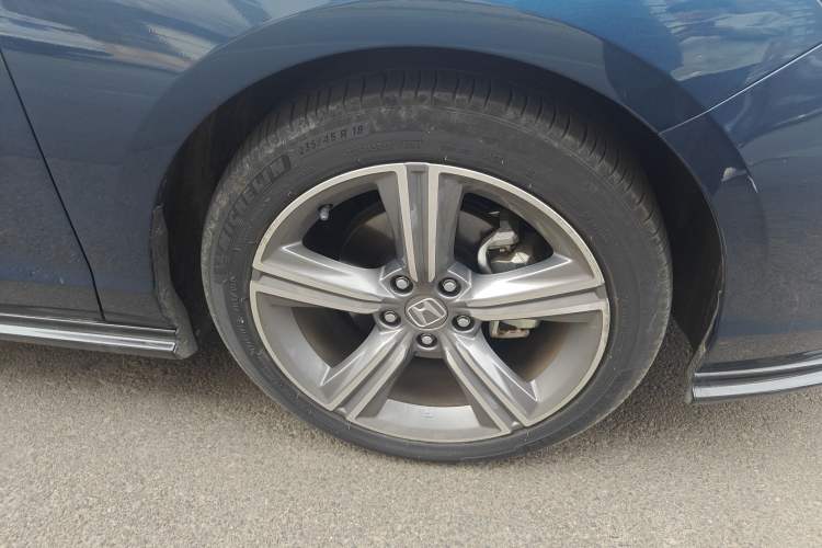 Used Honda Accord 2023 260TURBO Excellence Edition