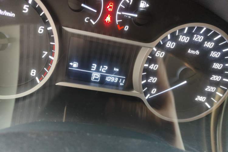 Used Nissan Lannia 2016 1.6L CVT Smart Cool Edition
