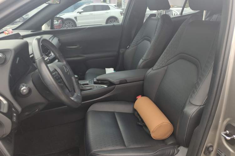 Used Lexus UX 2020 260h Explore & Adventure Edition Left Front Seat