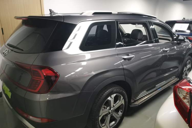 Used Hyundai Santa Fe 2020 380 TGDi Automatic All-Wheel Drive DLX HTRAC Prestige Edition
