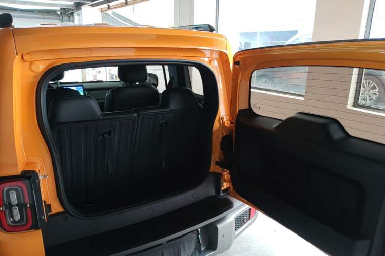Used Baojun Spark 2023 Intelligent Premium Edition

