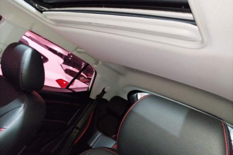 Used Soueast DX3 2016 1.5L Manual Luxury Edition