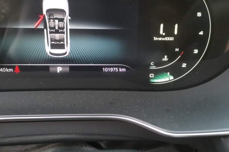 Used Roewe RX5 2020 PLUS 300TGI Automatic Ali National Style Ronglin Edition
