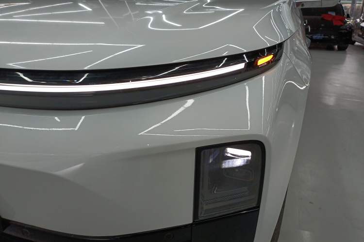 Used Li Auto L6 2024 Max Left Front Headlight