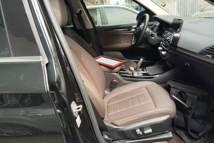 Used BMW X3 2020 xDrive25i Luxury Package
