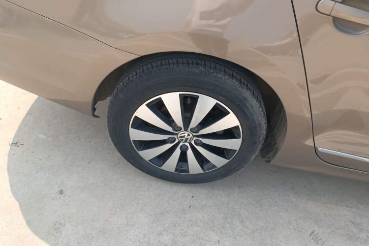 Used Volkswagen Sagitar 2017 180TSI Automatic Luxury Edition