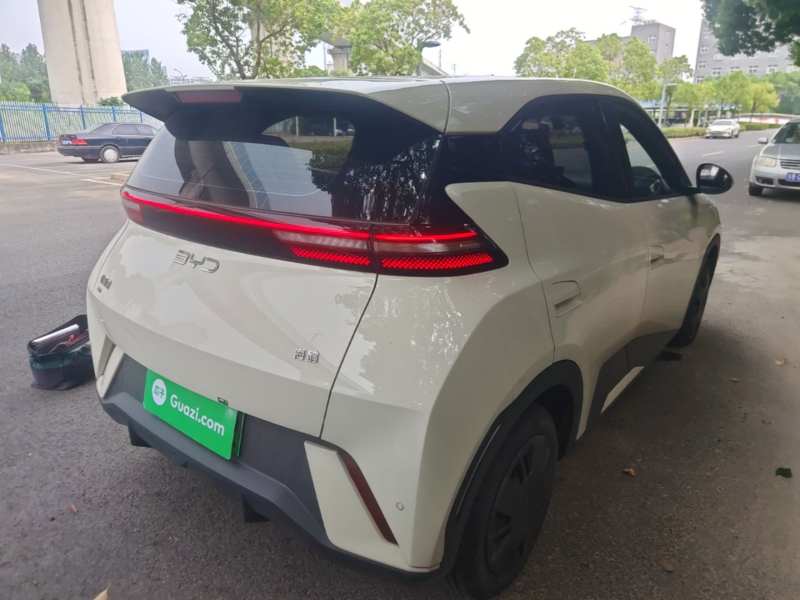 Used BYD Seagull 2025 305km Active Version — 6