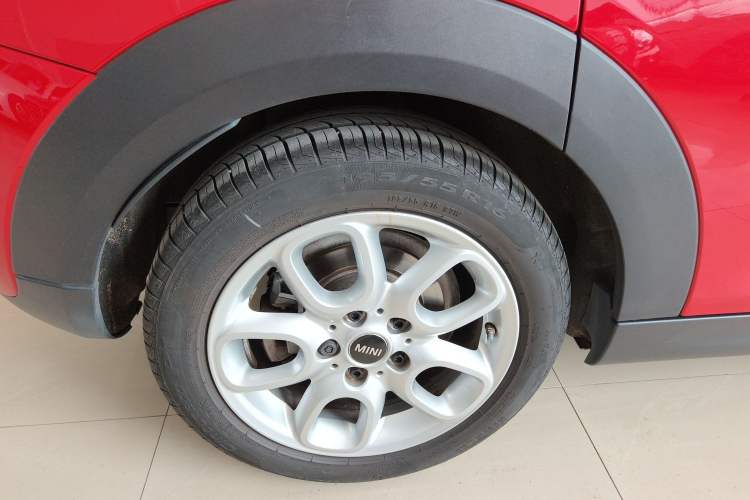 Used MINI 2021 1.5T ONE Five-Door Version